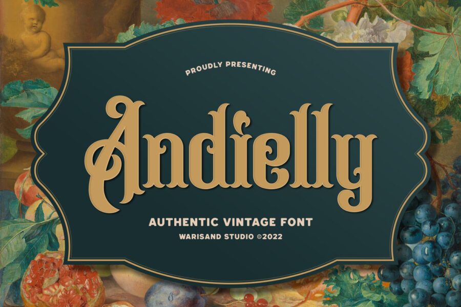 Andielly - Image 1