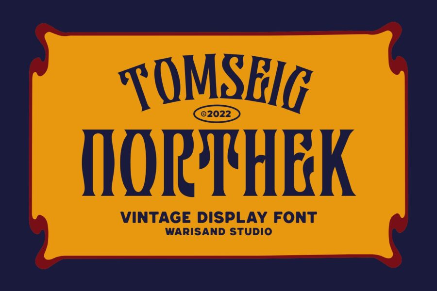 Tomseig Northek - Image 1
