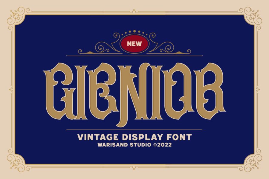 Gieniob - Image 1