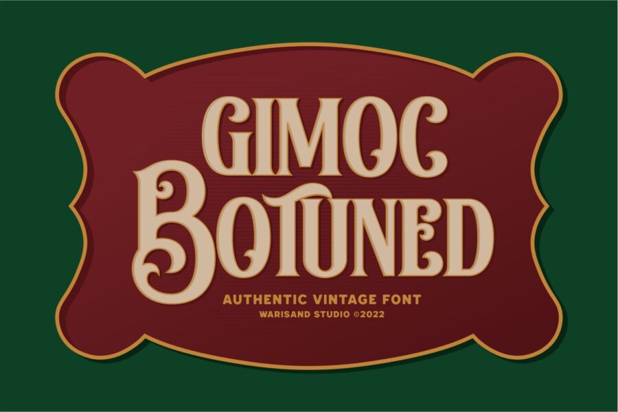 Gimoc Botuned - Image 1