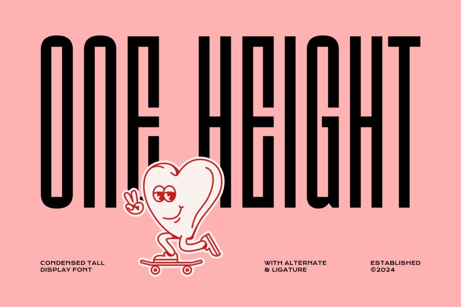 One Height - Image 1