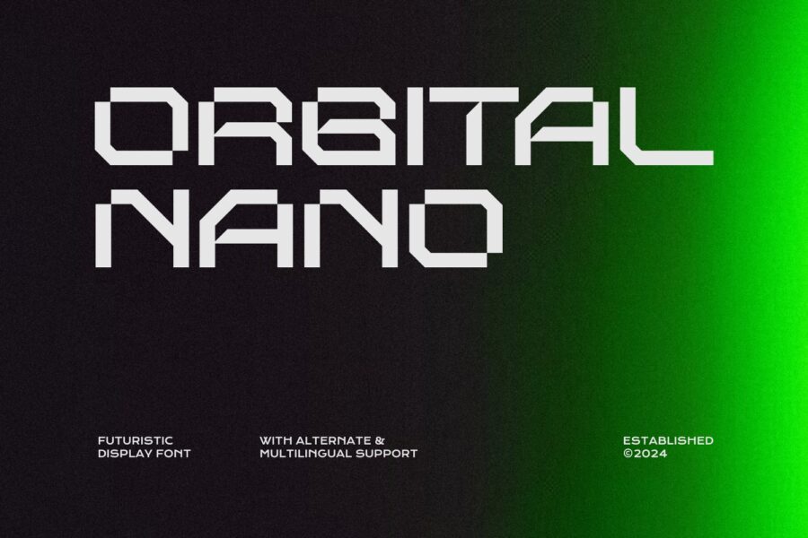 Orbital Nano - Image 1