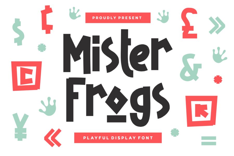 MisterFrogs - Image 1