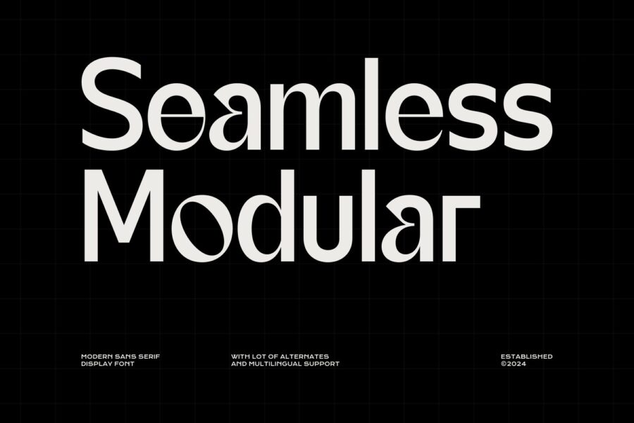 Seamless Modular - Image 1