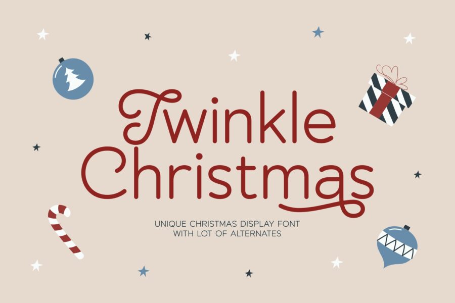 Twinkle Christmas - Image 1