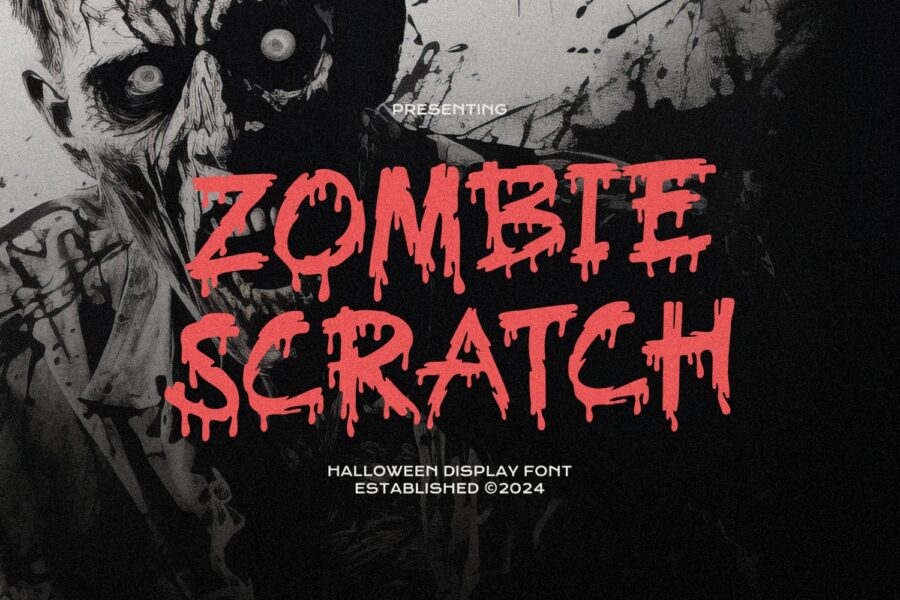Zombie Scratch - Image 1