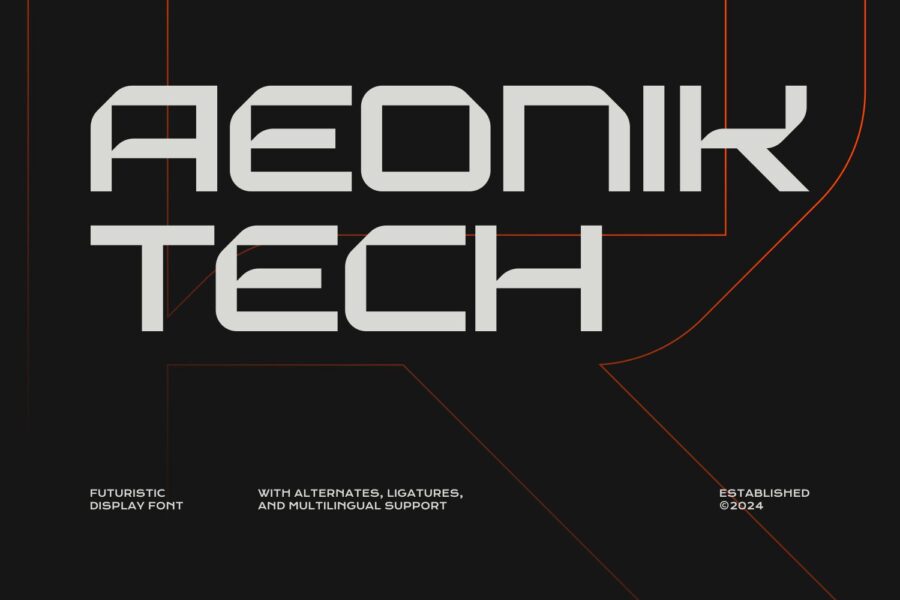Aeonik Tech - Image 1