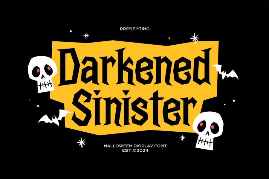 Darkened Sinister - Image 1