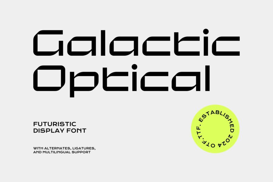 Galactic Optical - Image 1