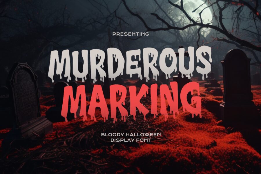 Murderous Marking - Image 1