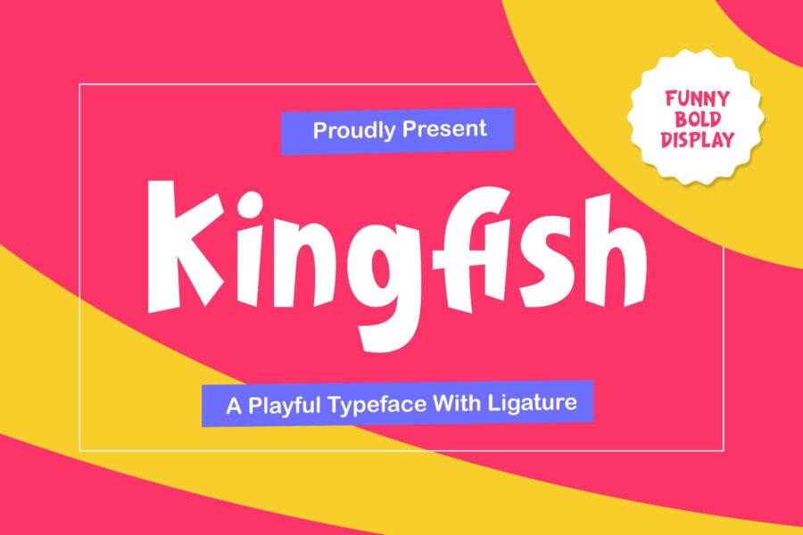 Kingfish - Image 1