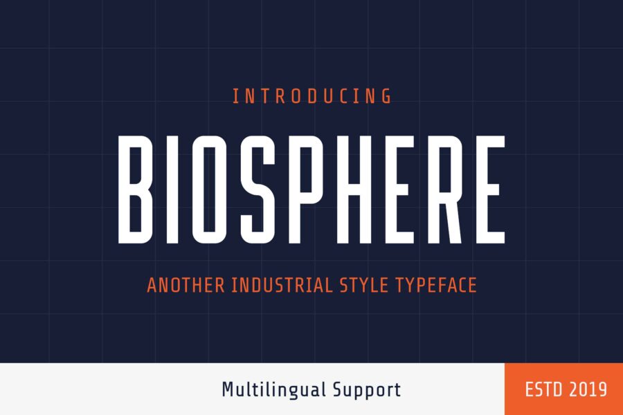Biosphere - Image 1