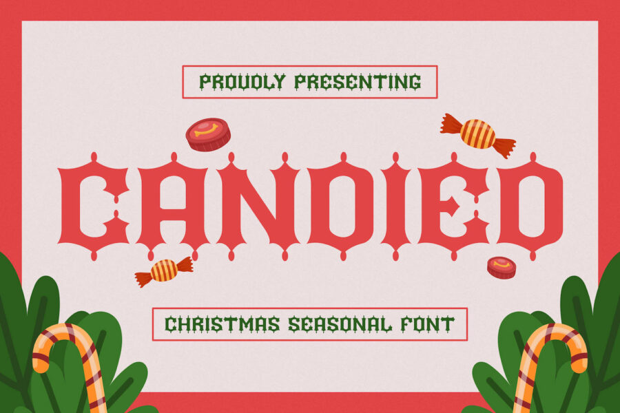 Candied - Image 1