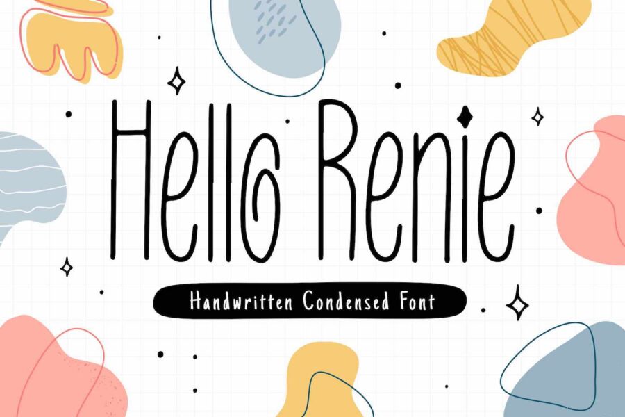 Hello Renie - Image 1