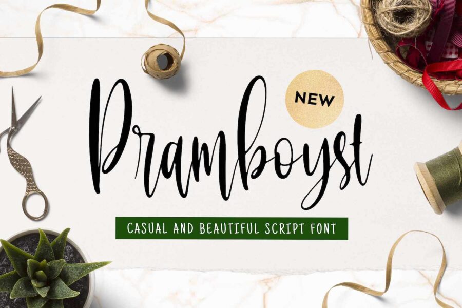 Pramboyst - Image 1