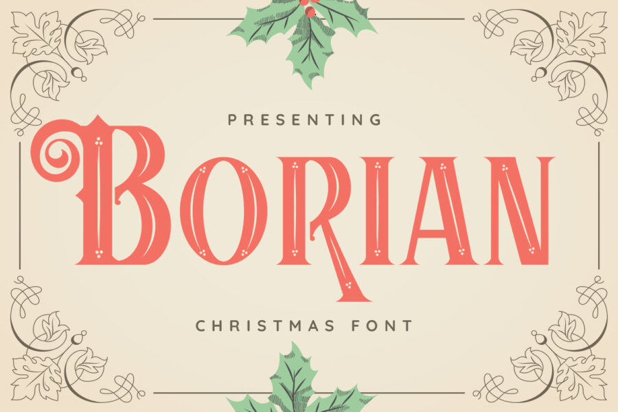 Borian - Image 1