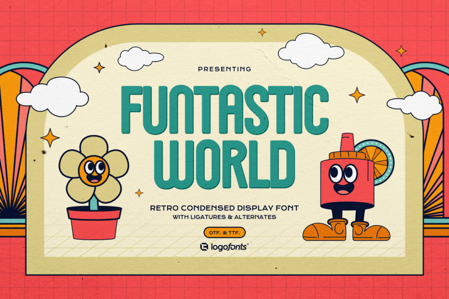Funtastic World - Image 1
