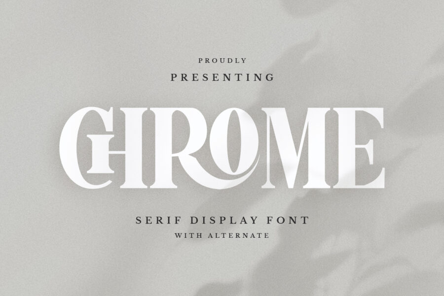 Chrome - Image 1