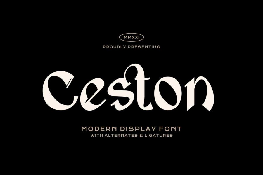 Ceston - Image 1