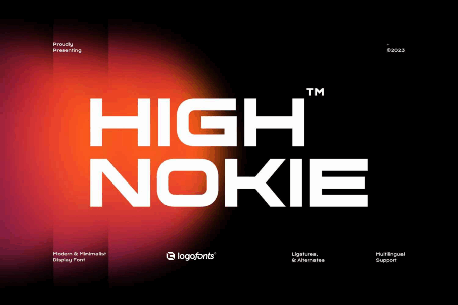 High Nokie - Image 1