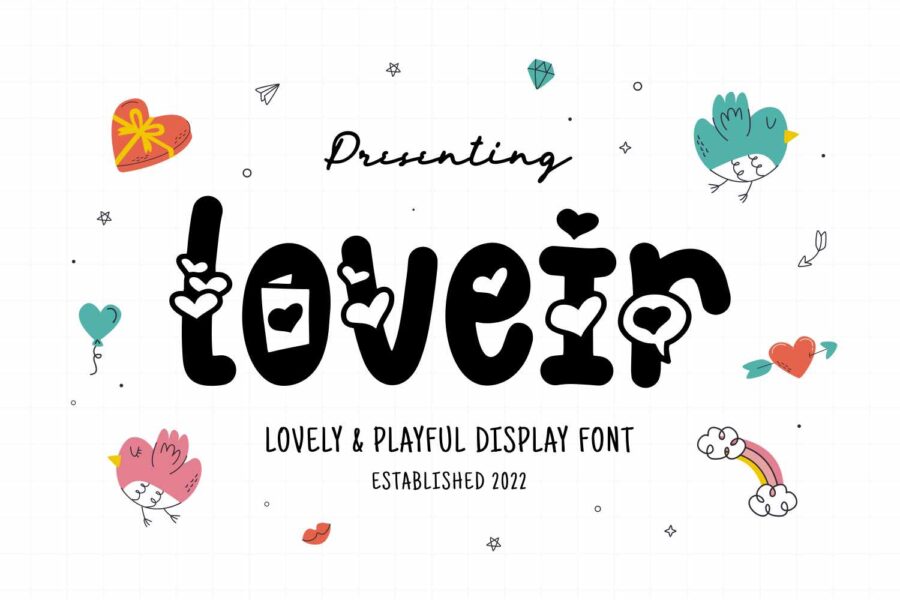 Loveir - Image 1