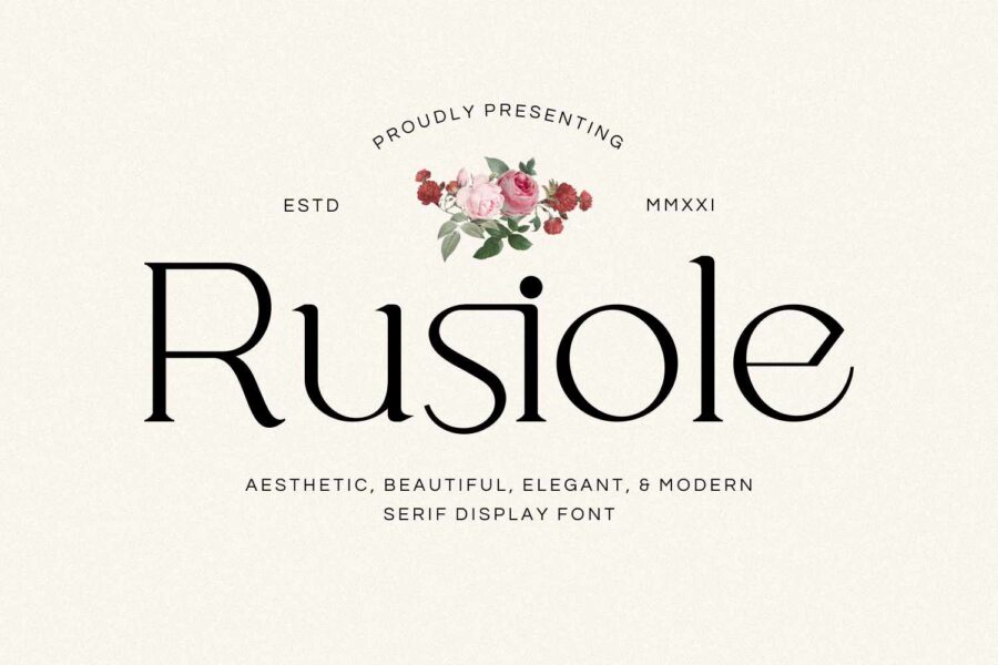 Rusiole - Image 1