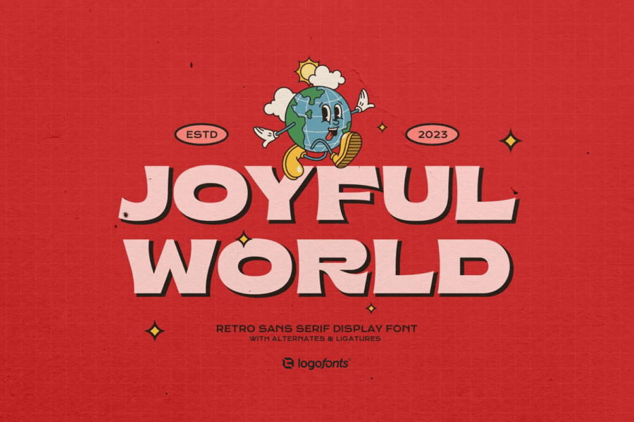 Joyful World - Image 1