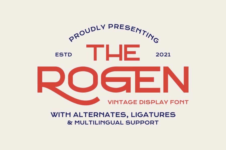 Rogen - Image 1