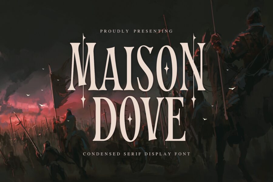 Maison Dove - Image 1