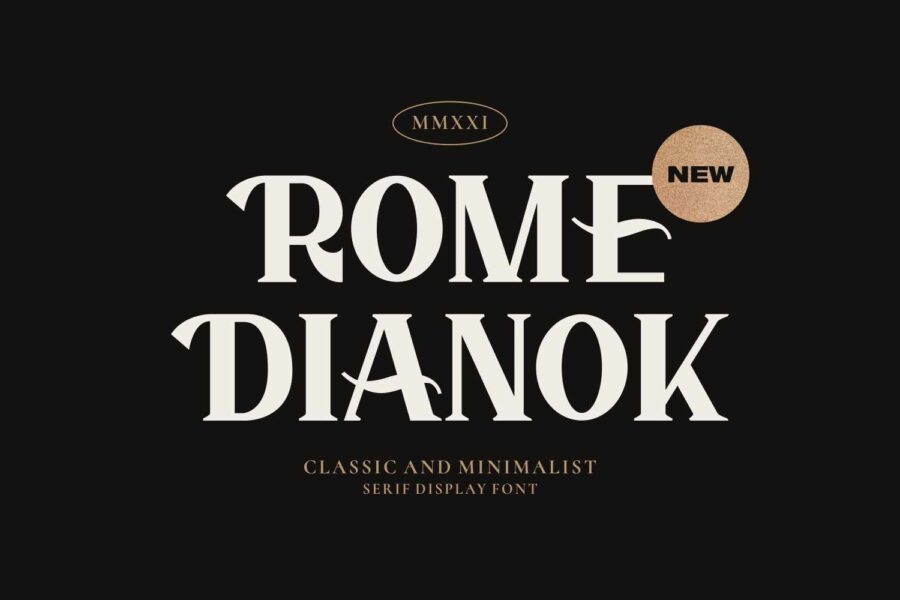 Rome Dianok - Image 1