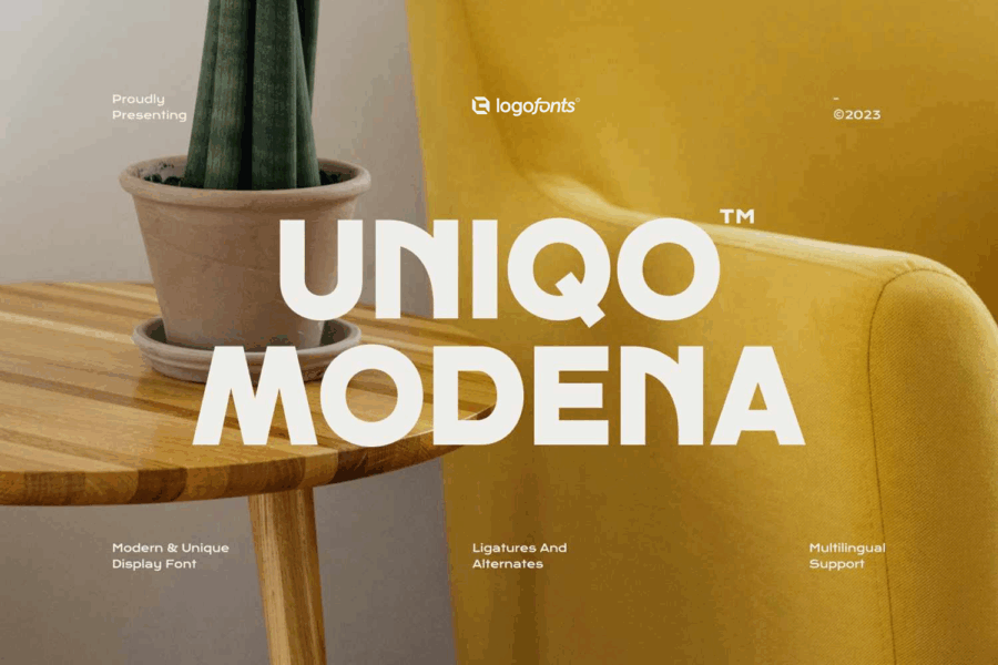 Uniqo Modena - Image 1