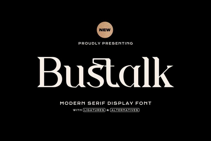 Bustalk - Image 1