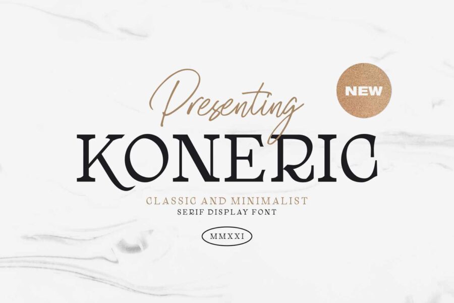 Koneric - Image 1