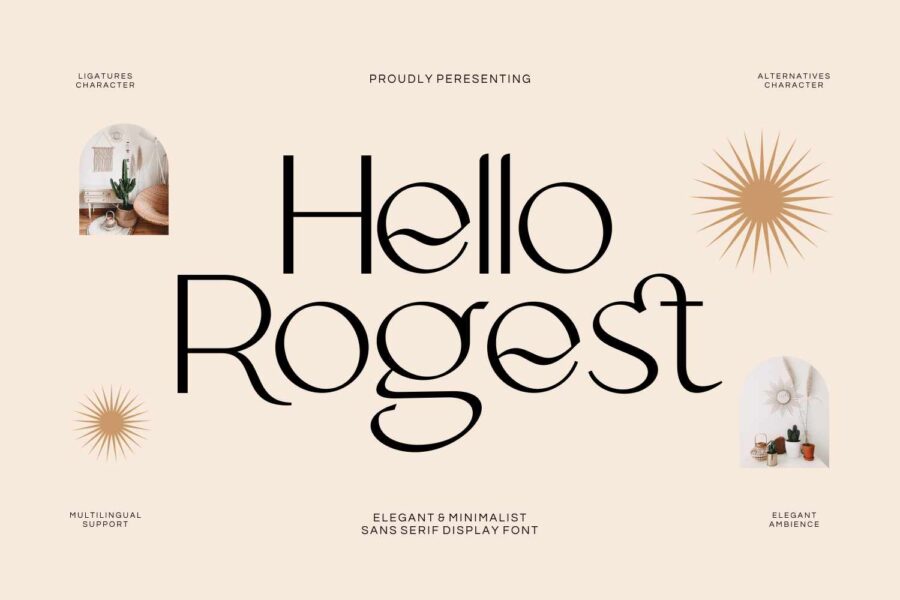 Hello Rogest - Image 1