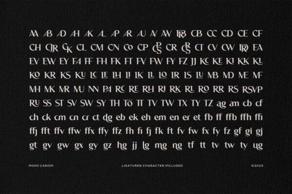 Moko Carion - Image 11