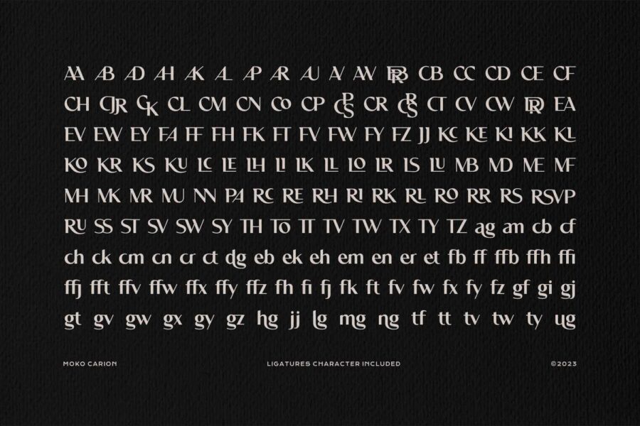 Moko Carion - Image 11
