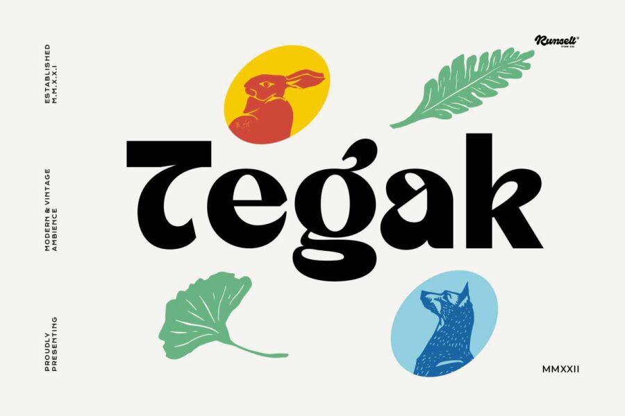 Tegak - Image 1
