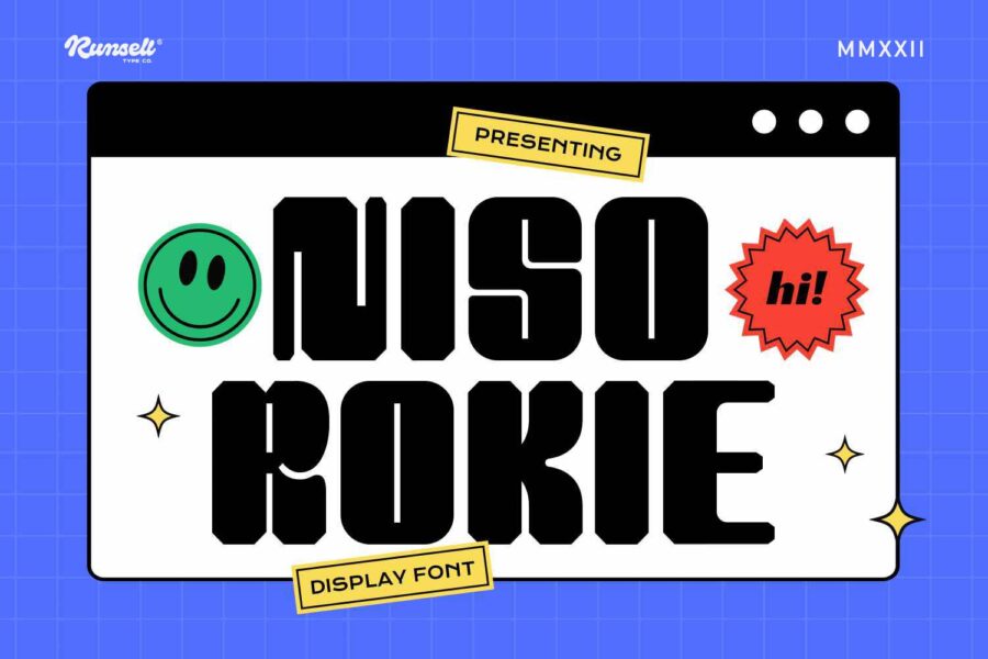 Niso Rokie - Image 1