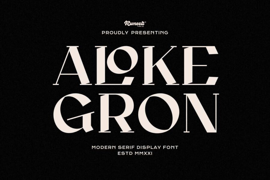 Aloke Gron - Image 1