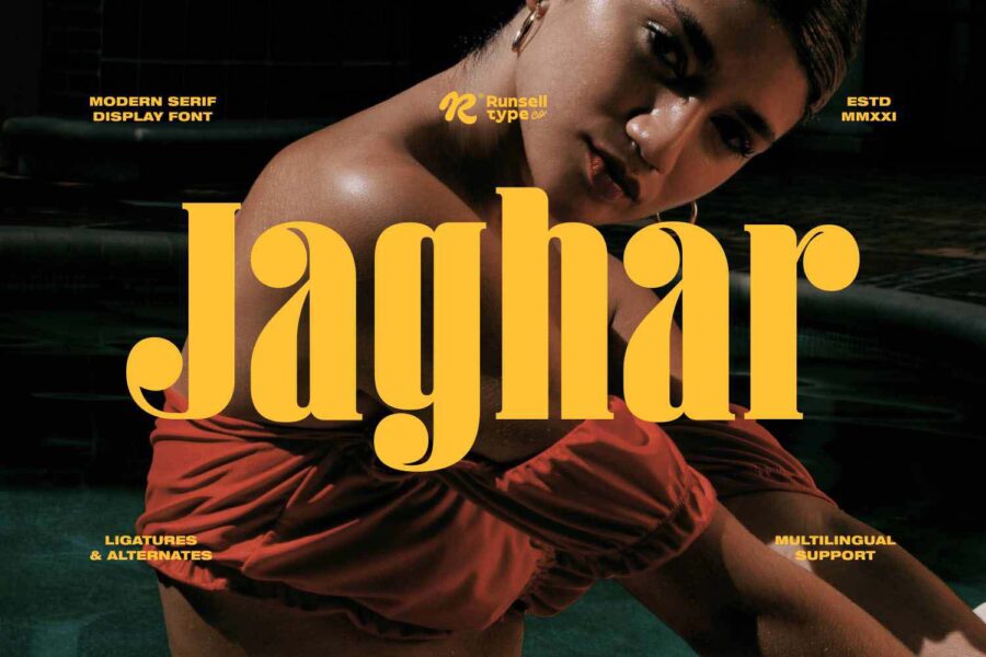 Jaghar - Image 1