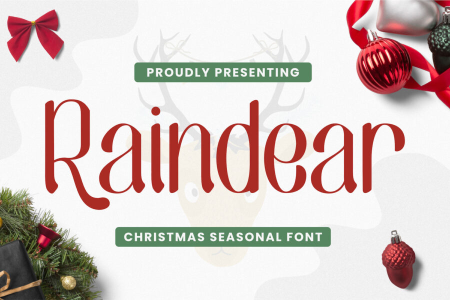 Raindear - Image 1