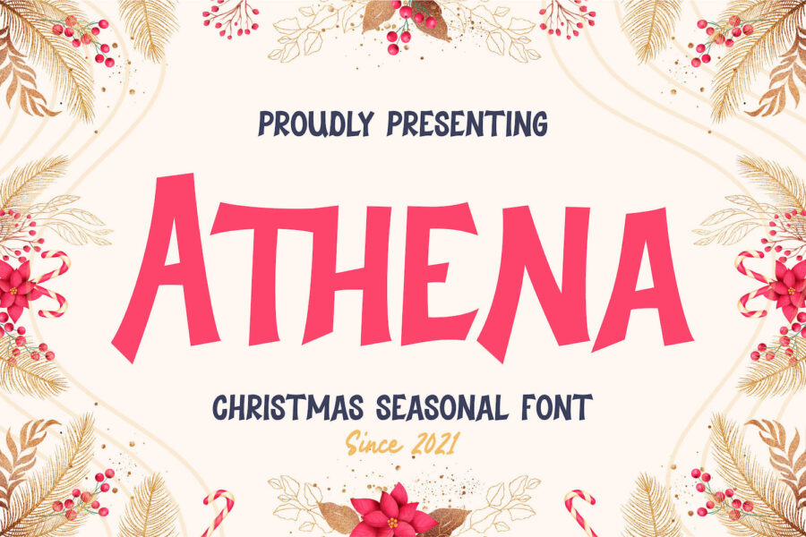 Athena - Image 1