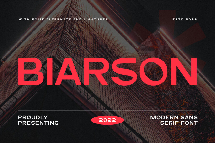 Biarson - Image 1