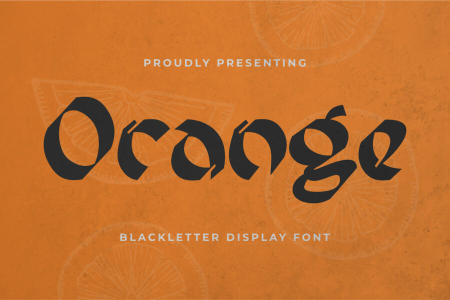 Orange - Image 1