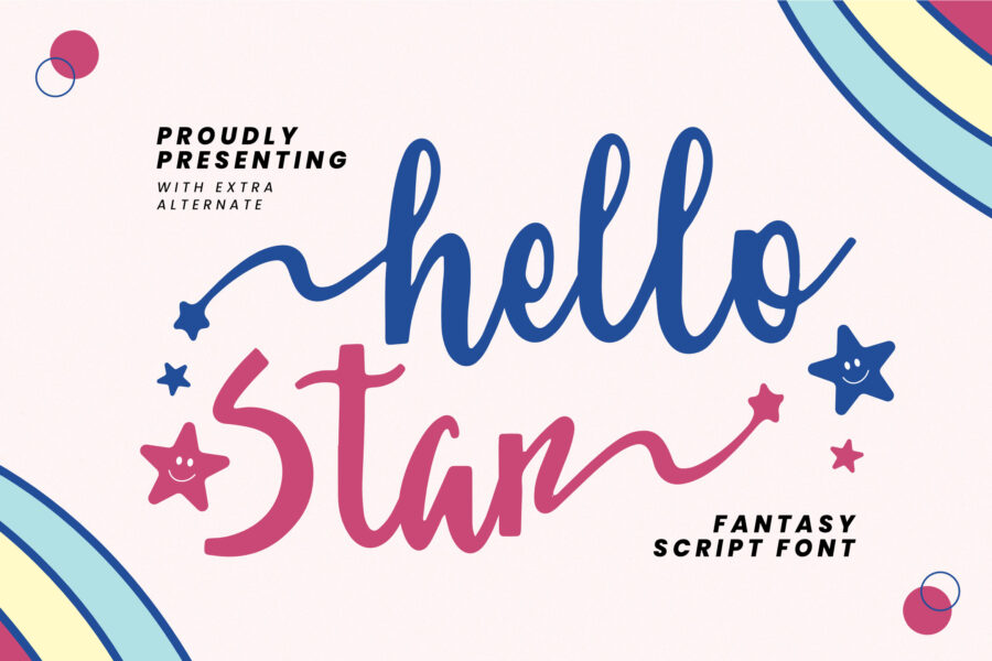 Hello Star - Image 1