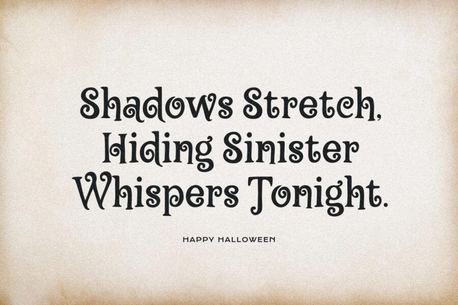 Sinister Whispers - Image 2