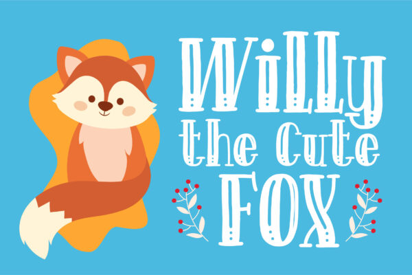 Happy Fox - Image 2