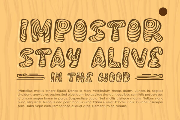 In The Woods - Image 3