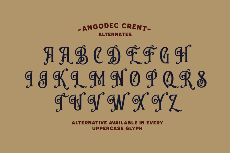 Angodec Crent - Image 3