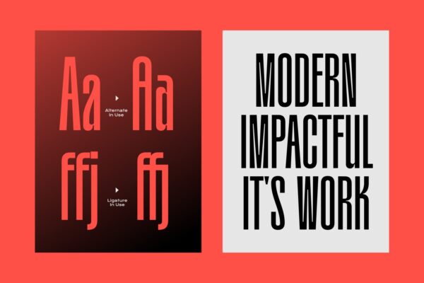 Modena Condensed - Image 3